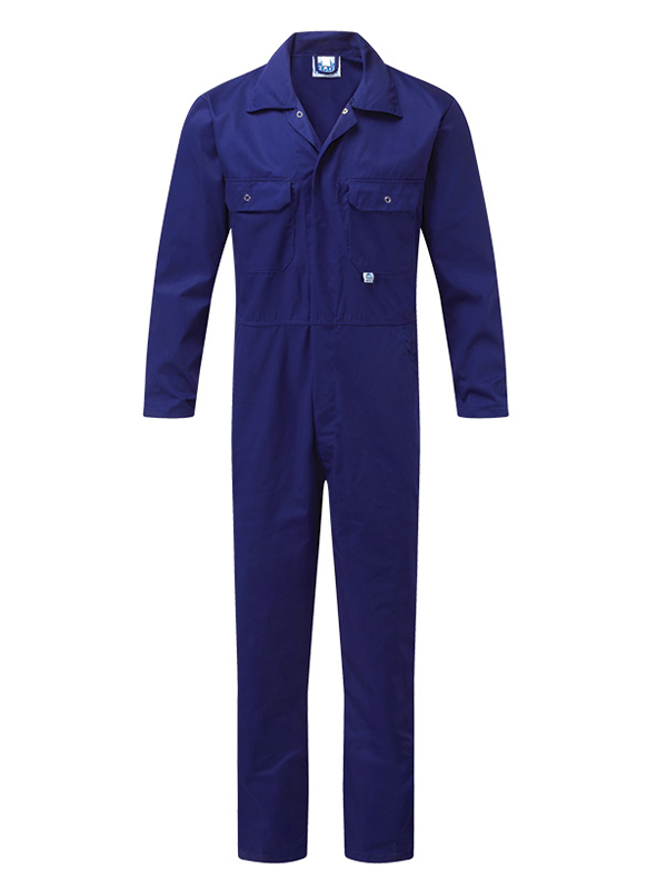 Castle 344 Stud Front Boiler Suit